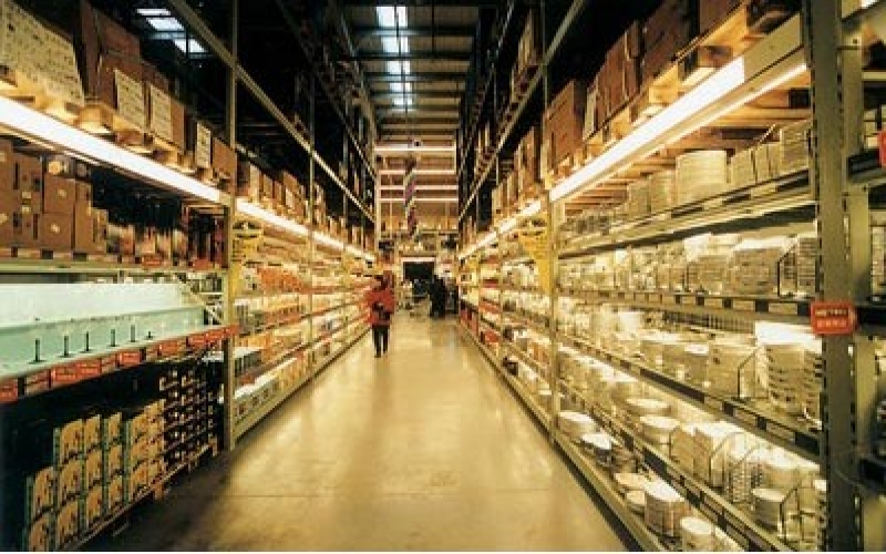 連鎖實(shí)體店無線通信